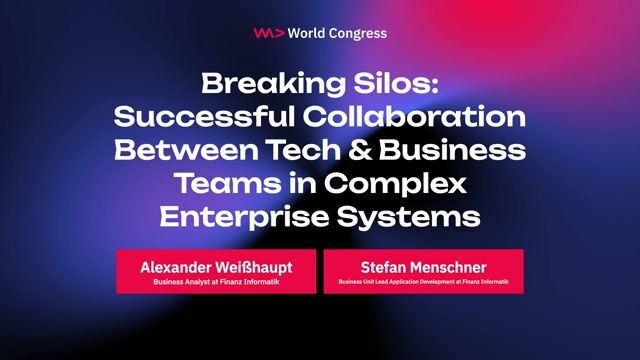 Operating at scale in the German financial sector