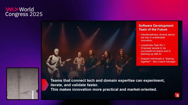 Shifting from rigid process thinking to impact thinking
