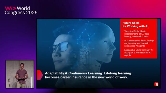 Developing essential AI and human skills for modern teams