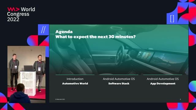 For the Cars and the Curious: Android Drift thumbnail