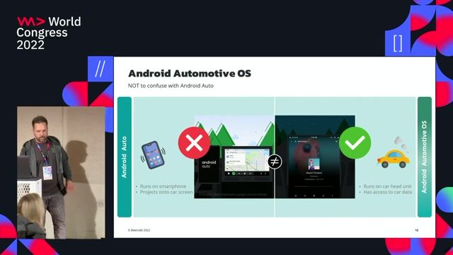 Understanding the difference between AAOS and Android Auto