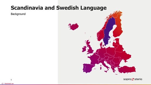 Vikings language, the speech of the king Vasa or today's Swedish? Text classification with ML.NET. thumbnail
