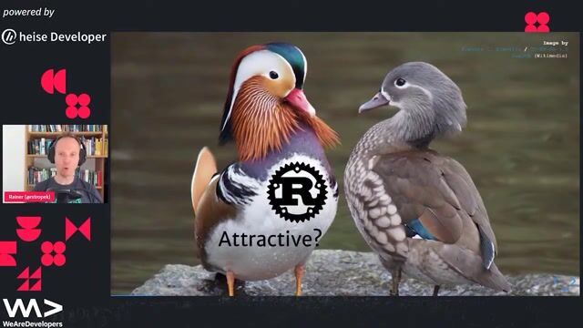 A Love Letter to Rust