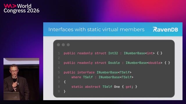 Is it still C#? Practical systems programming with .NET (war stories included) thumbnail