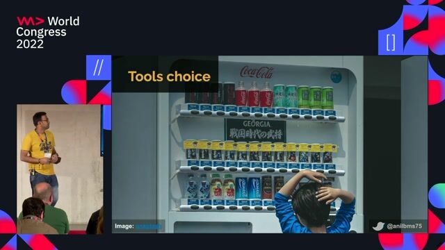 Gaining a competitive edge with superior developer experience