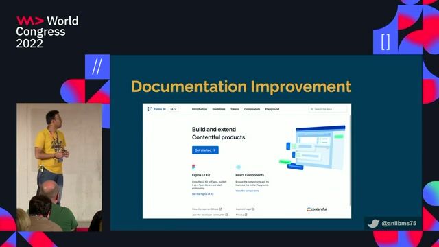 Improving the in-editor experience with better types