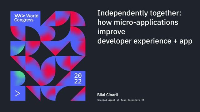 Identifying the pain points of monolithic frontend applications