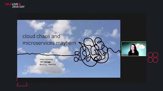Cloud Chaos and Microservices Mayhem thumbnail
