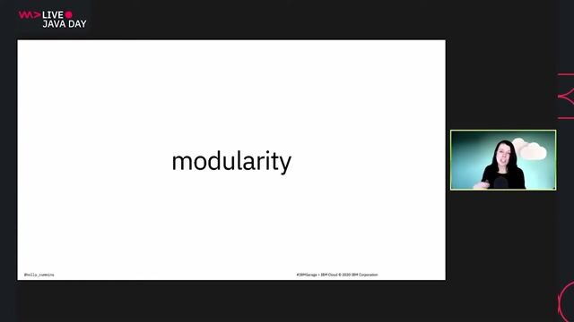 Aligning microservices architecture with aggressive release frequencies thumbnail