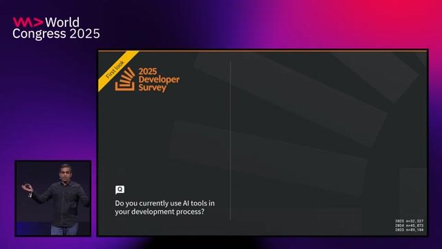 The future of Stack Overflow as the most vital source for technologists thumbnail