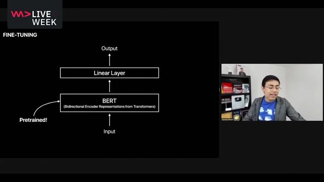 A practical demo of a character-level BERT model