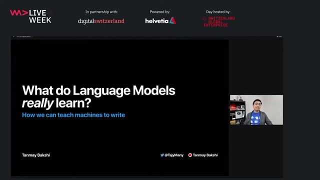 What do language models really learn thumbnail