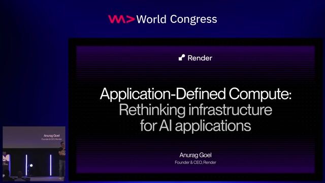 Application-Defined Compute: Rethinking Infrastructure for AI Applications thumbnail