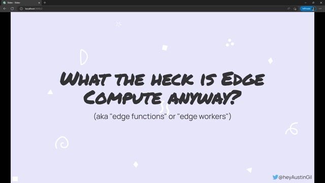 What the Heck is Edge Computing Anyway?