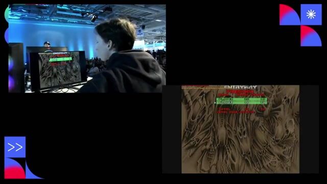 The final match and event wrap-up