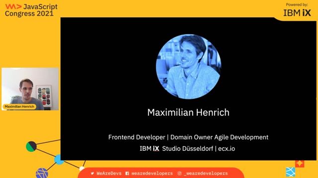 Component styling in a JS world — evolve your mental model thumbnail