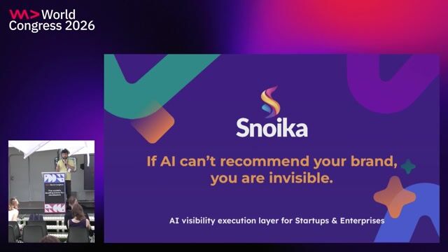 Your First Pitch Is to AI: How to Make Your Brand/Product Visible in the Age of Generative Search thumbnail