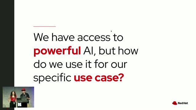 Demonstrating the limitations of generalist LLMs