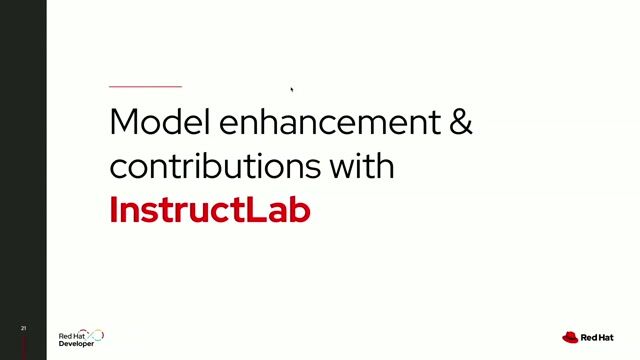 How InstructLab simplifies data generation for tuning