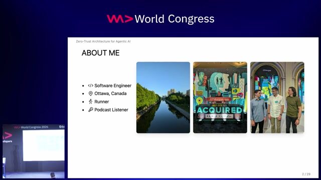Zero-Trust Architecture for Agentic AI: Securing Multi-User Access and Third-Party Integrations thumbnail