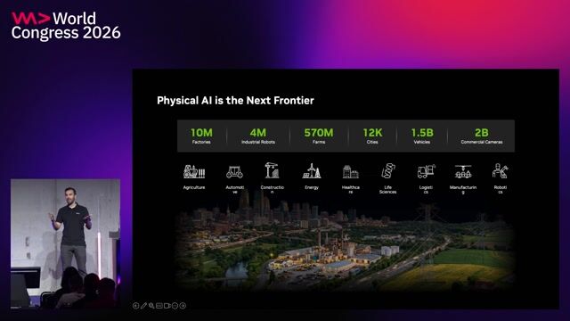 Physical AI for the Next Wave of Industrial Digitalisation thumbnail