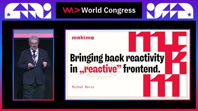 Defining the core principle of reactive programming