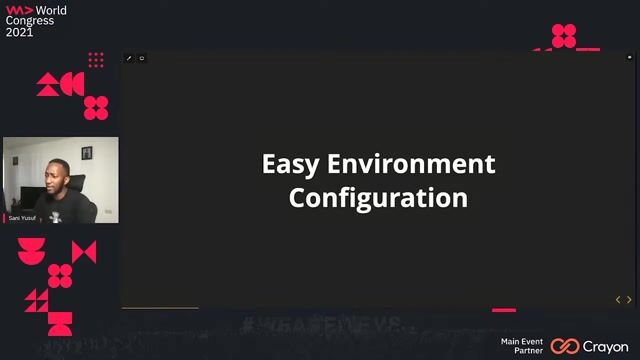 Simplifying application environments with Angular configuration files thumbnail