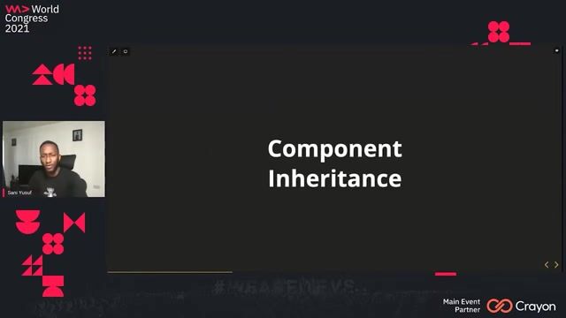 Reusing component logic through typescript class inheritance thumbnail