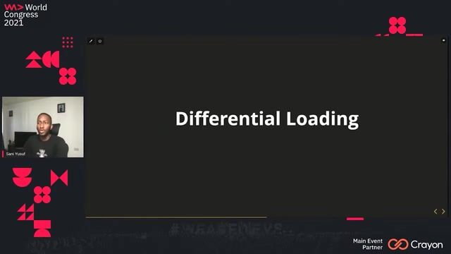 Improving performance with differential loading
