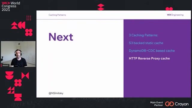 Implementing an HTTP reverse proxy cache with Varnish