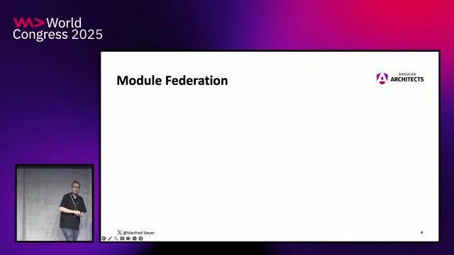 Advanced Micro Frontends: Multi-Version and Multi-Framework Scenarios thumbnail