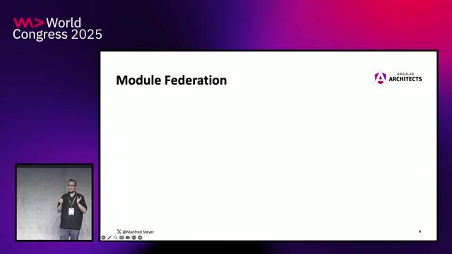 Advanced Micro Frontends: Multi-Version and Multi-Framework Scenarios