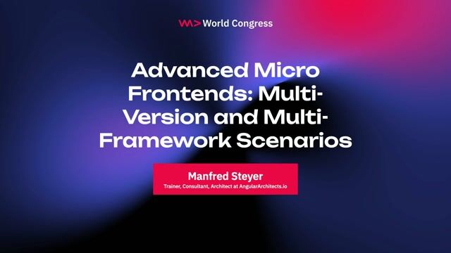 Understanding micro frontends and team autonomy