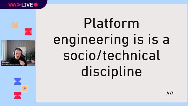 The rise of platform engineering in the industry