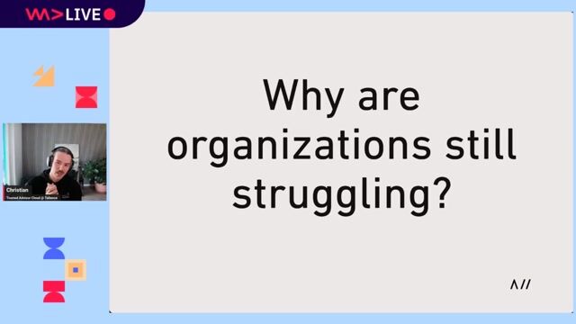 Treating your internal platform as a product