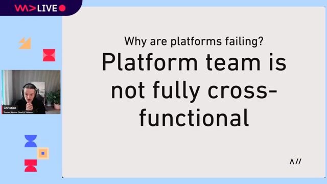 Summarizing the organizational benefits of platform engineering thumbnail