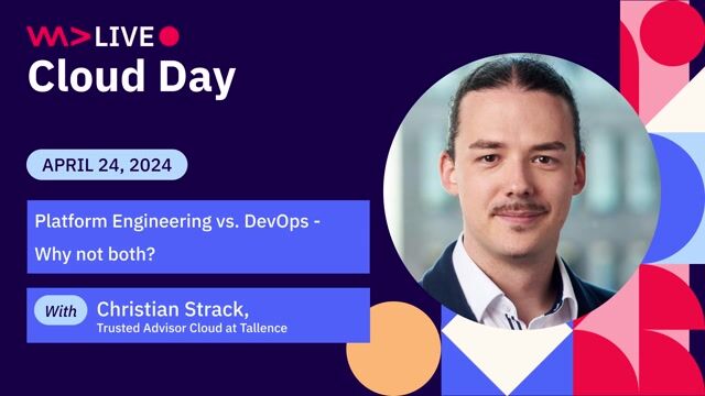 Introduction to cloud native infrastructure and platform engineering thumbnail