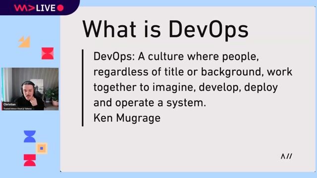 Shifting responsibilities left to developers