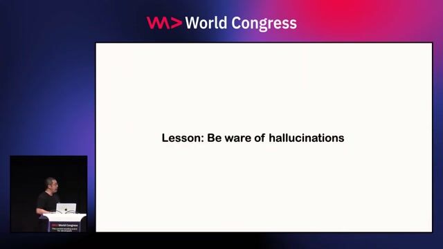 Dealing with different types of LLM hallucinations