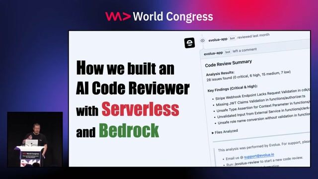 An overview of an AI-powered code reviewer