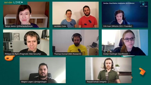 Addressing the security education gap for developers