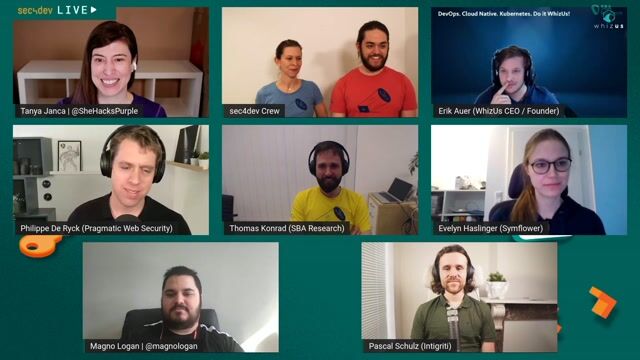 Expanding security awareness beyond the development team