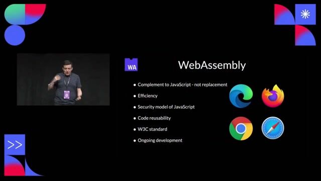 Core principles and security model of WebAssembly thumbnail