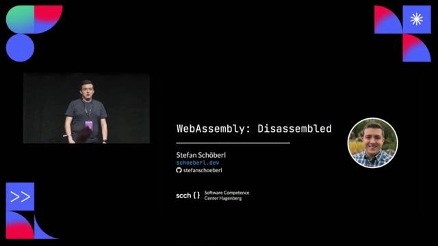WebAssembly: Disassembled