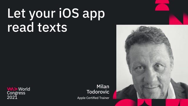 Introduction to the Vision framework for text recognition