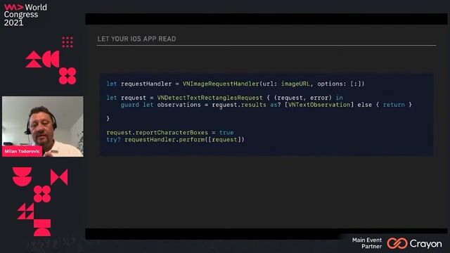 Let your iOS app read texts thumbnail