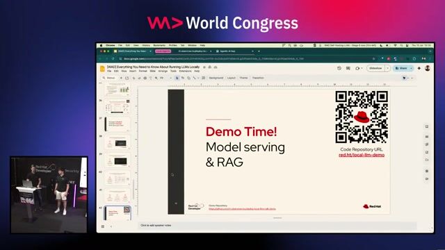 Demo: Setting up a local AI code assistant