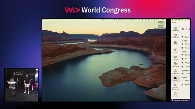 Demo: Building an agentic app with external tools