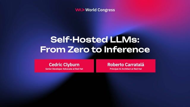 The rise of self-hosted open source AI models