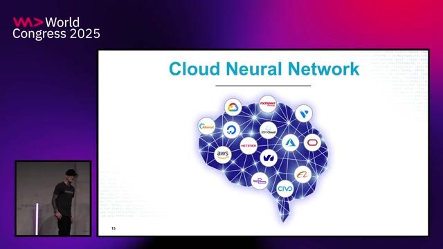 Case study of Macrometa's portable cloud architecture
